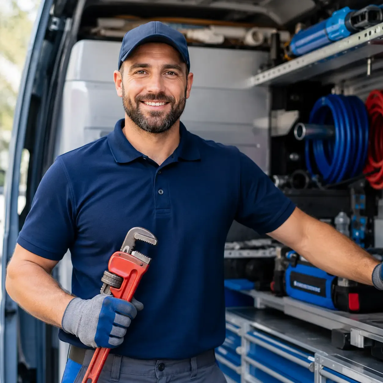 Local emergency plumbing professionals in Doniphan, NE