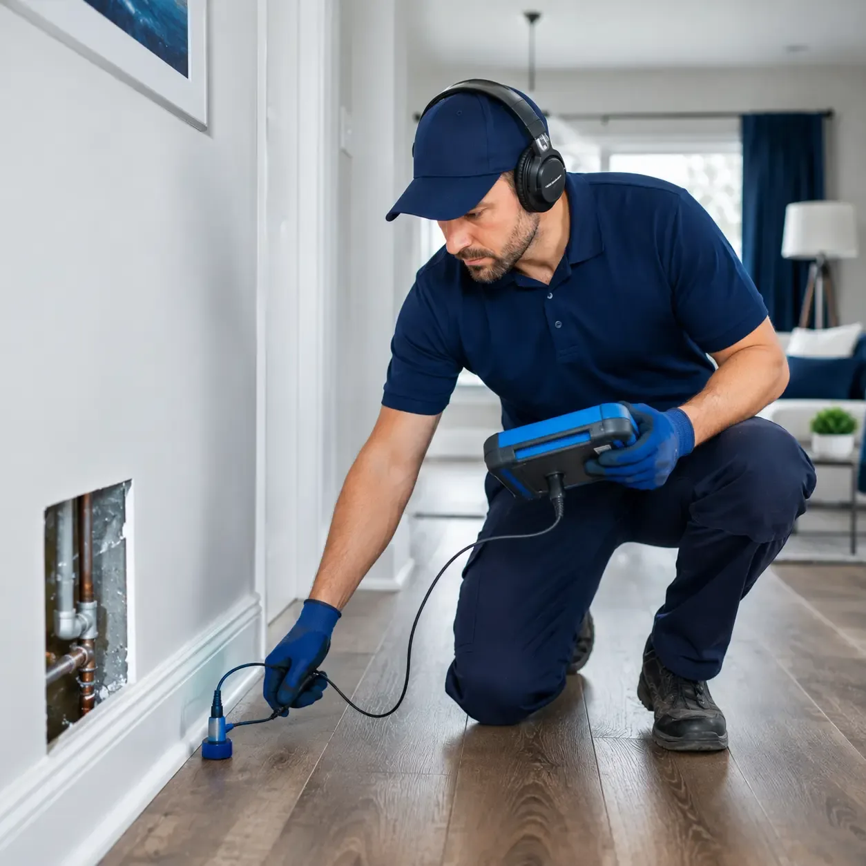 Emergency plumbing professionals serving Doniphan, NE